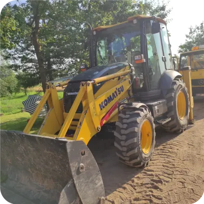 Komatsu WB93R