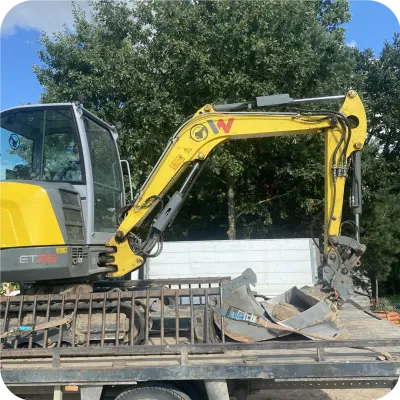 Wacker Neuson ET35