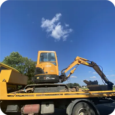 Hyundai Robex 25Z